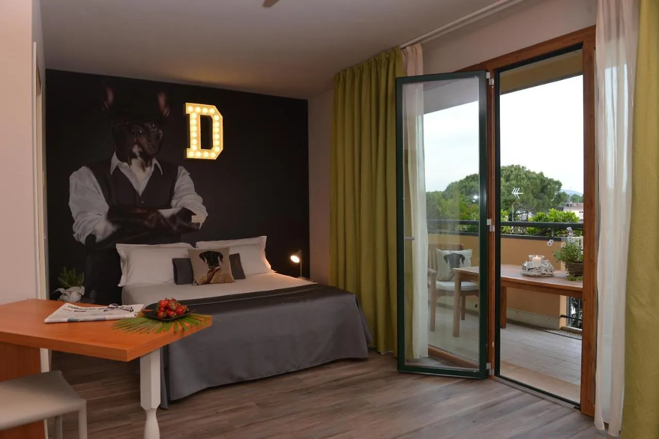 Appartamento Residence Dory Riccione